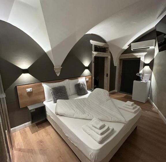 חדר סטנדרט עם ג'קוזי, Beb C’est Lavis