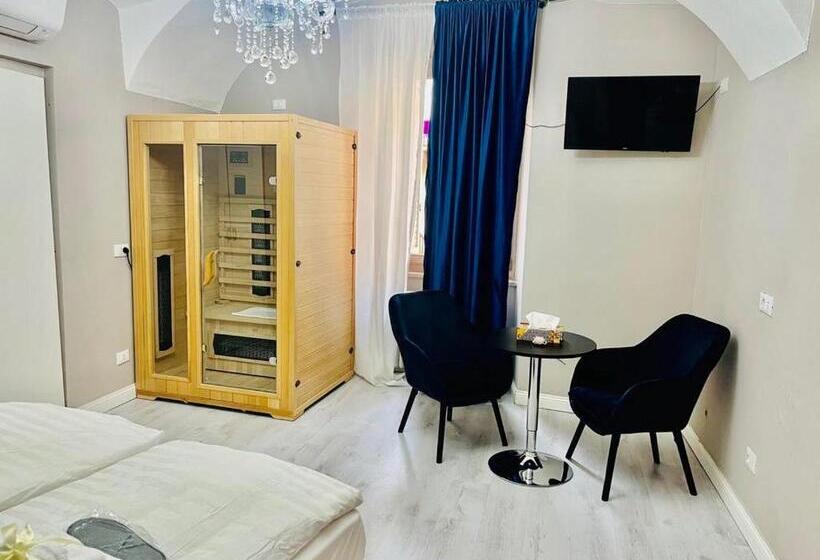 חדר דלוקס, Beb C’est Lavis