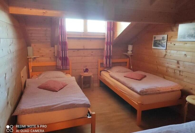 Люкс Вид на Горы, Les Genévriers