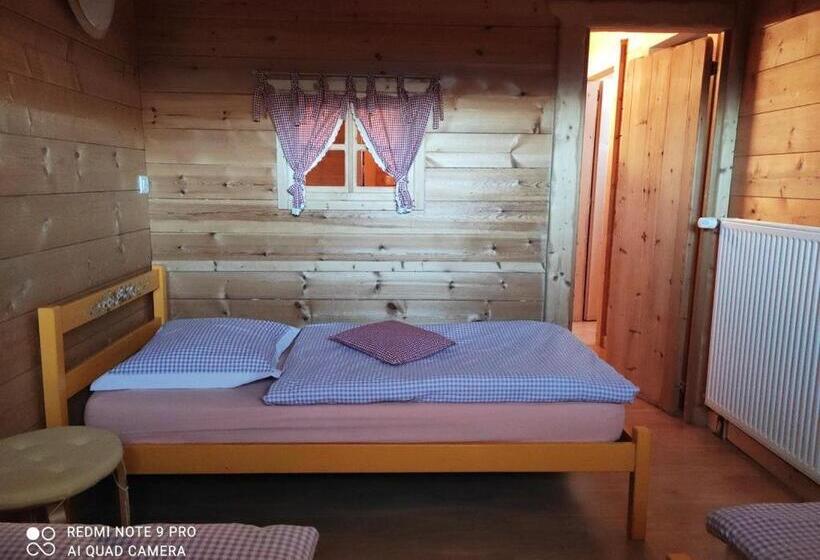 Люкс Вид на Горы, Les Genévriers