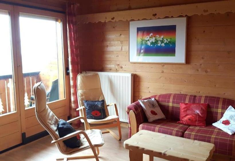 Люкс Вид на Горы, Les Genévriers