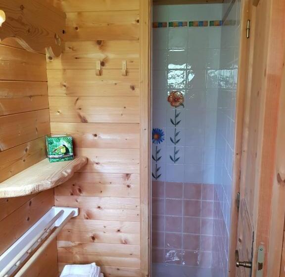 Люкс Вид на Горы, Les Genévriers