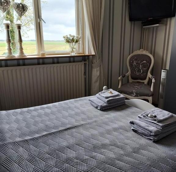 חדר אקונומי, Familie Postma B&b Anjum