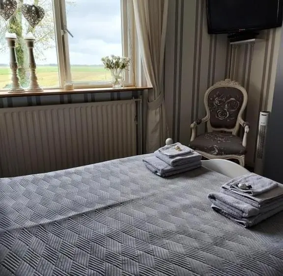 Economy-huone, Familie Postma B&b Anjum