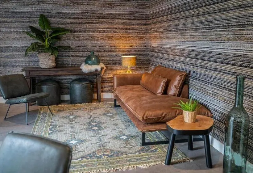 ２ベッドルームアパートメント, Just Texel Suites & Apartments
