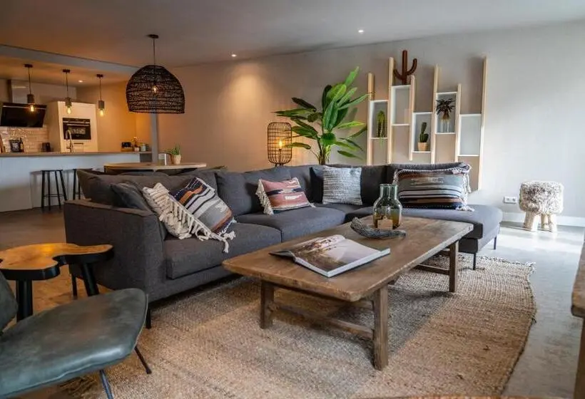 ２ベッドルームアパートメント, Just Texel Suites & Apartments