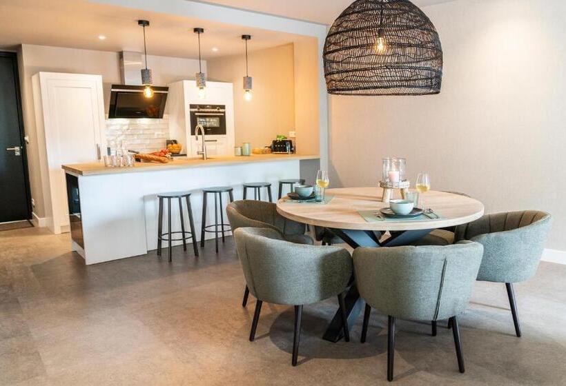 침실 2개 아파트, Just Texel Suites & Apartments