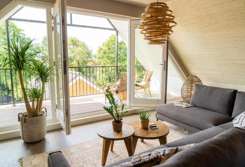 スイート, Just Texel Suites & Apartments