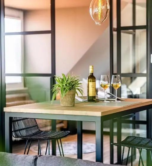 スイート, Just Texel Suites & Apartments