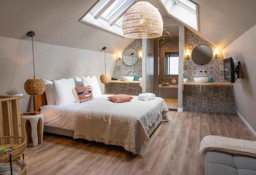 Люкс Superior, Just Texel Suites & Apartments