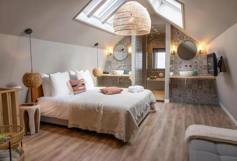 スーペリアースイート, Just Texel Suites & Apartments