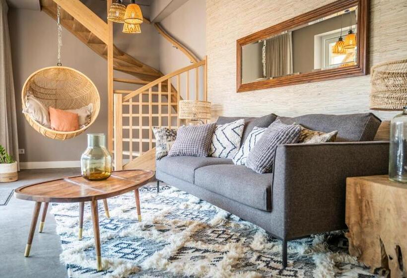 수피리어 스위트, Just Texel Suites & Apartments