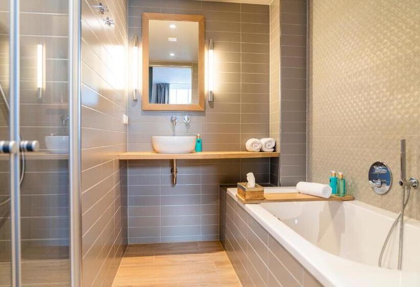 침실 2개 아파트, Just Texel Suites & Apartments