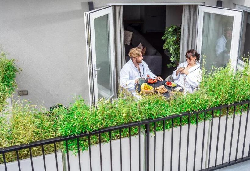 침실 2개 아파트, Just Texel Suites & Apartments