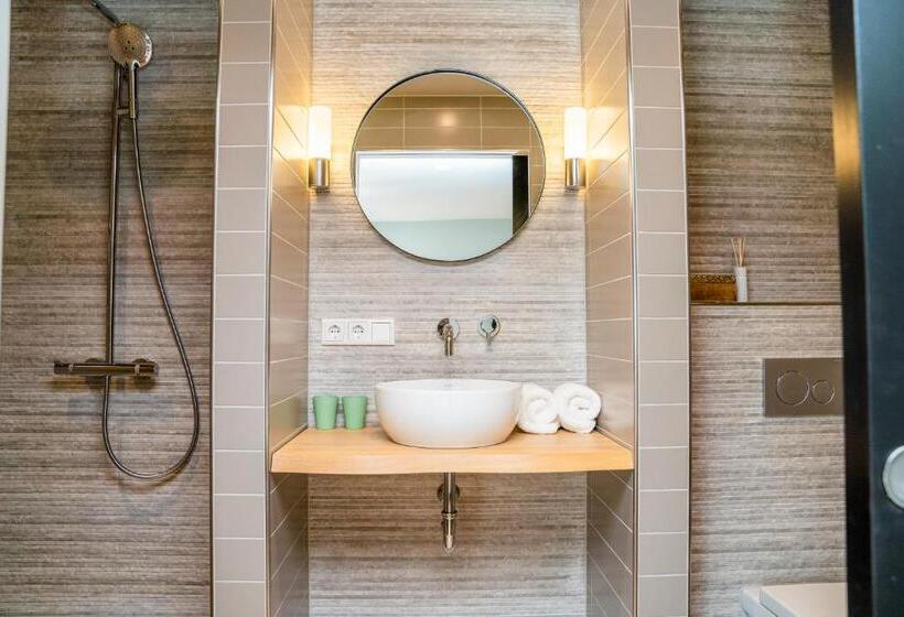 침실 2개 아파트, Just Texel Suites & Apartments