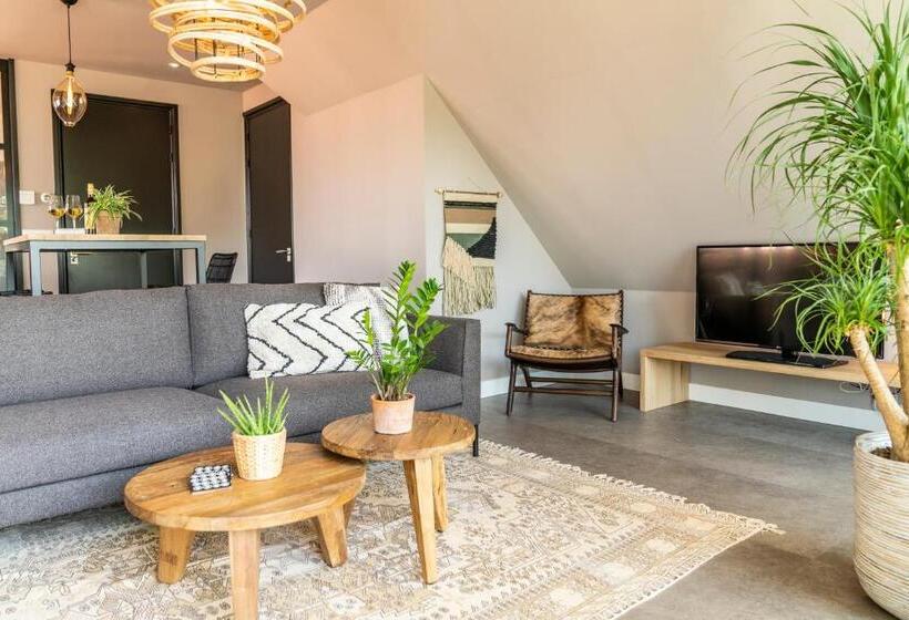 Люкс, Just Texel Suites & Apartments