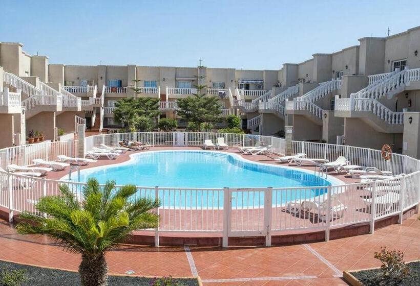 آپارتمان 1 خوابه با چشمانداز استخر, Las Arenas Caleta De Fuste