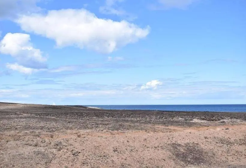آپارتمان 1 خوابه با چشمانداز استخر, Las Arenas Caleta De Fuste