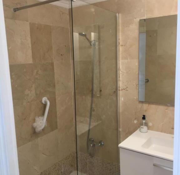 آپارتمان 1 خوابه با چشمانداز استخر, Las Arenas Caleta De Fuste