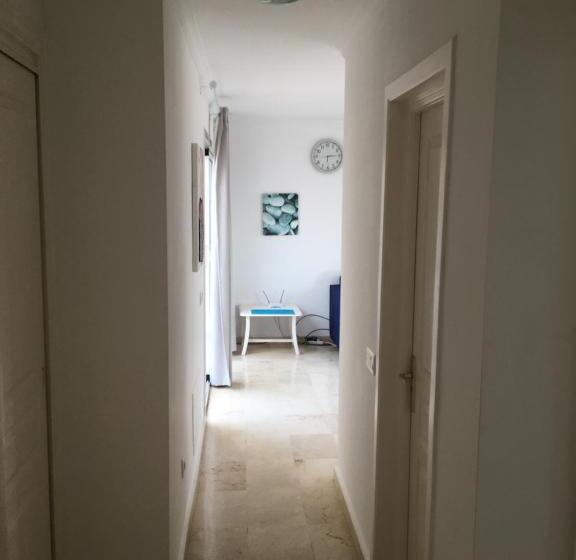 آپارتمان 1 خوابه با چشمانداز استخر, Las Arenas Caleta De Fuste