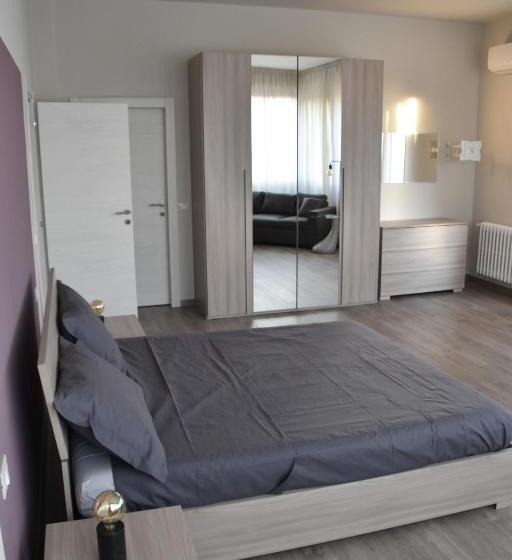 غرفة قياسية رباعية, La Culla Del Mugello