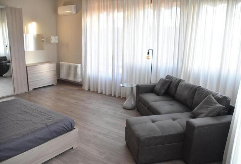 غرفة قياسية رباعية, La Culla Del Mugello