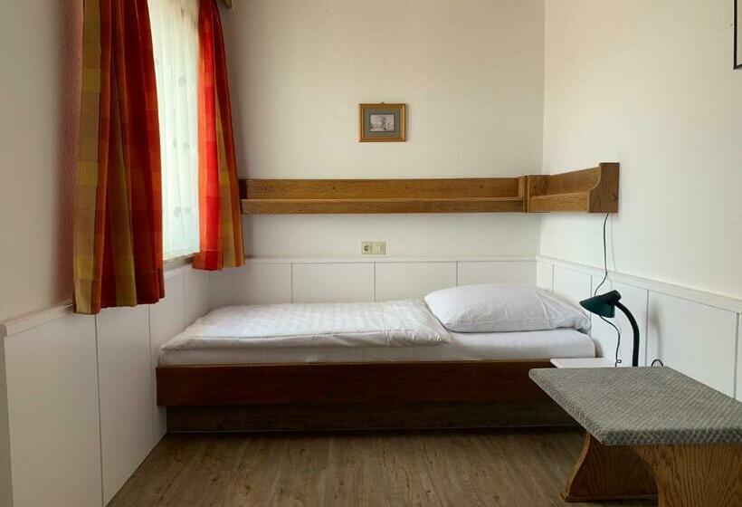 غرفة قياسية فردية, Gasthof Zum Bären