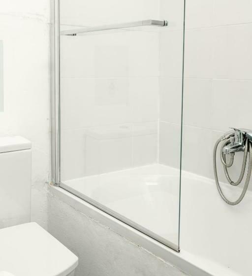 Номер Стандарт Совместная Ванная, Mapango Small Rooms