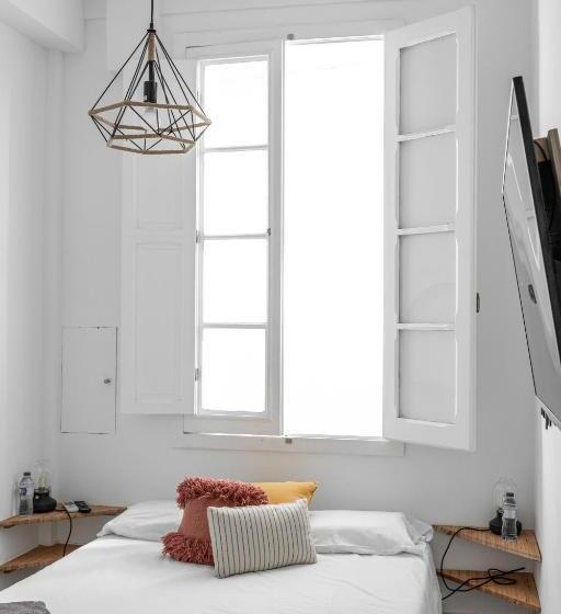 غرفة قياسية, Mapango Small Rooms