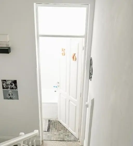 اتاق استاندارد با سرویس بهداشتی مشترک, Mapango Small Rooms