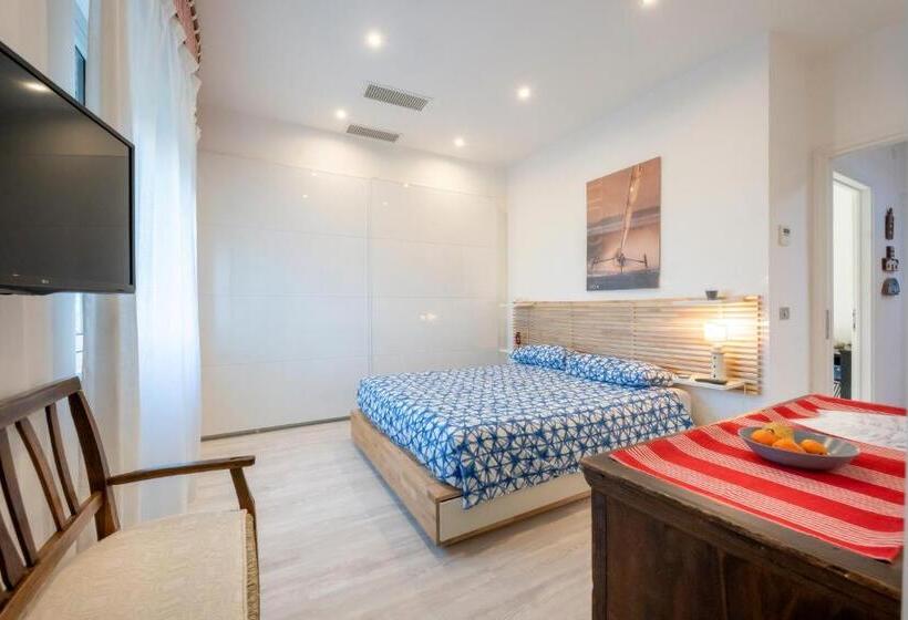 スタンダードルーム, B&b And Sail