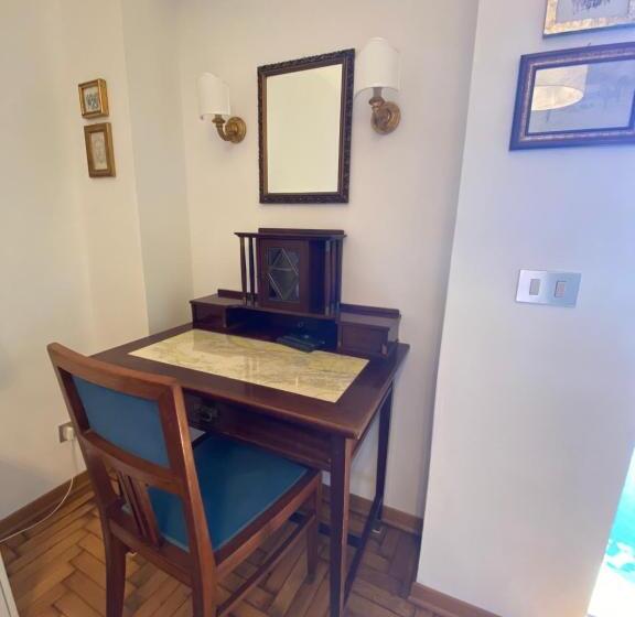 标准间带露台, B&b And Sail