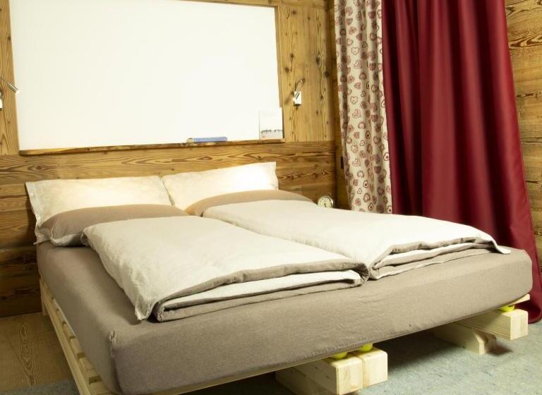 غرفة قياسية, B&b Cedavécia