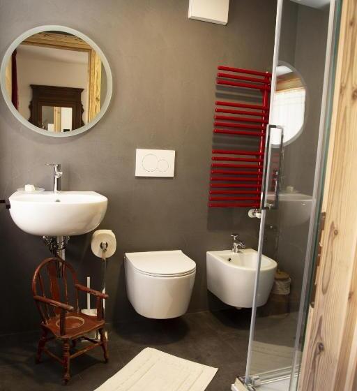 스탠다드 싱글 룸, B&b Cedavécia