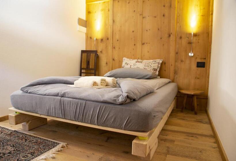 Номер Стандарт Индивидуальный, B&b Cedavécia