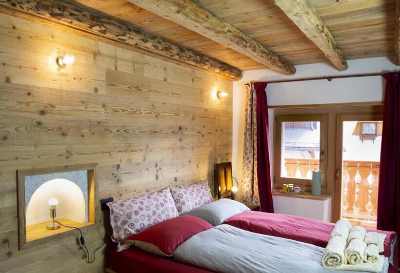 Полулюкс Одноместный с Террасой, B&b Cedavécia