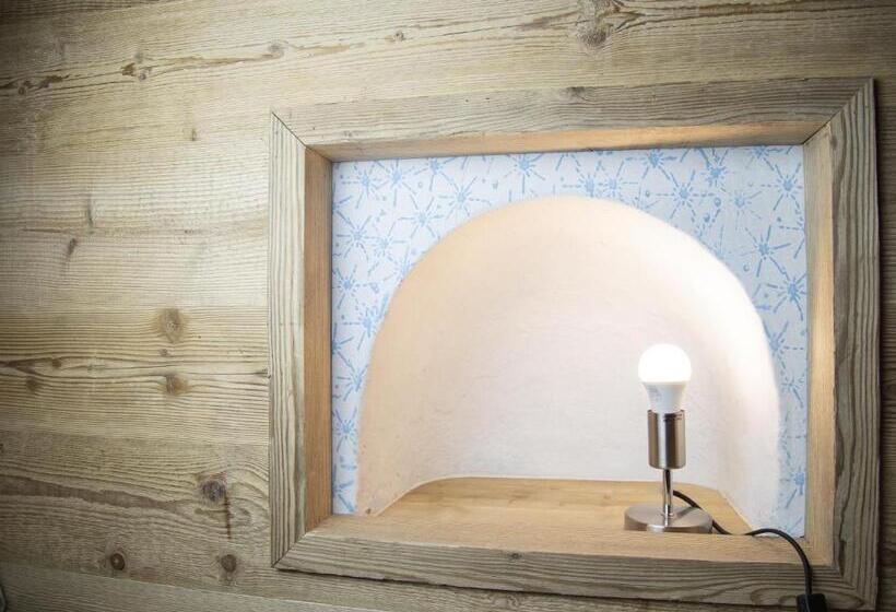 테라스 주니어 스위트, B&b Cedavécia