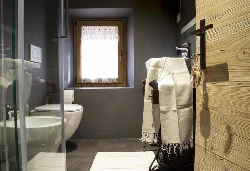 Полулюкс Одноместный с Террасой, B&b Cedavécia