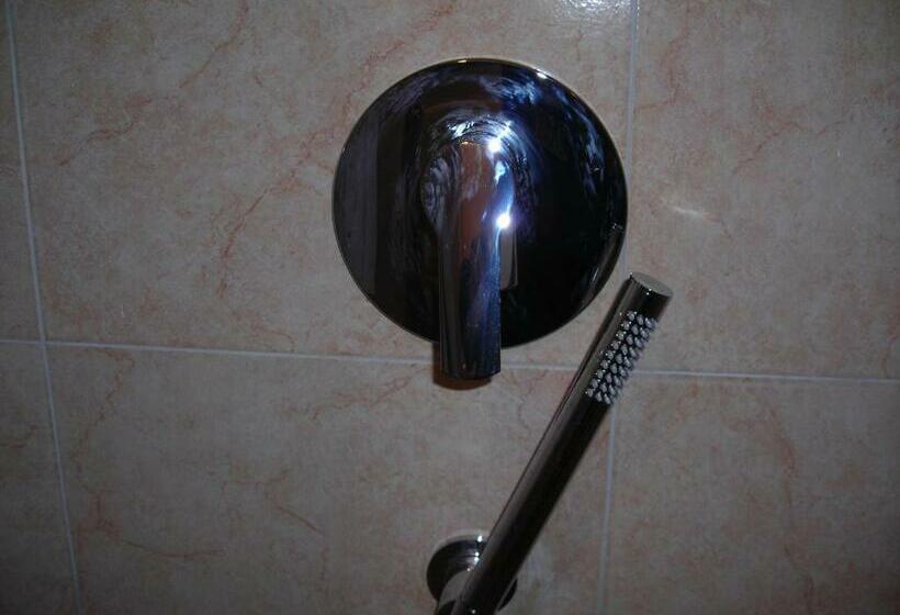 スタンダードトリプルルーム, B&b San Salvador