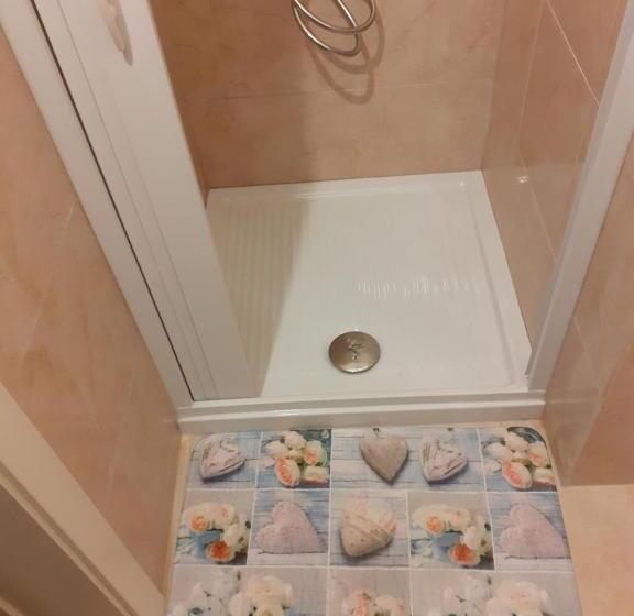 スタンダードトリプルルーム, B&b San Salvador