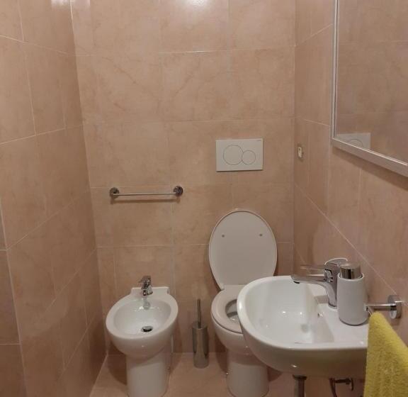 スタンダードトリプルルーム, B&b San Salvador