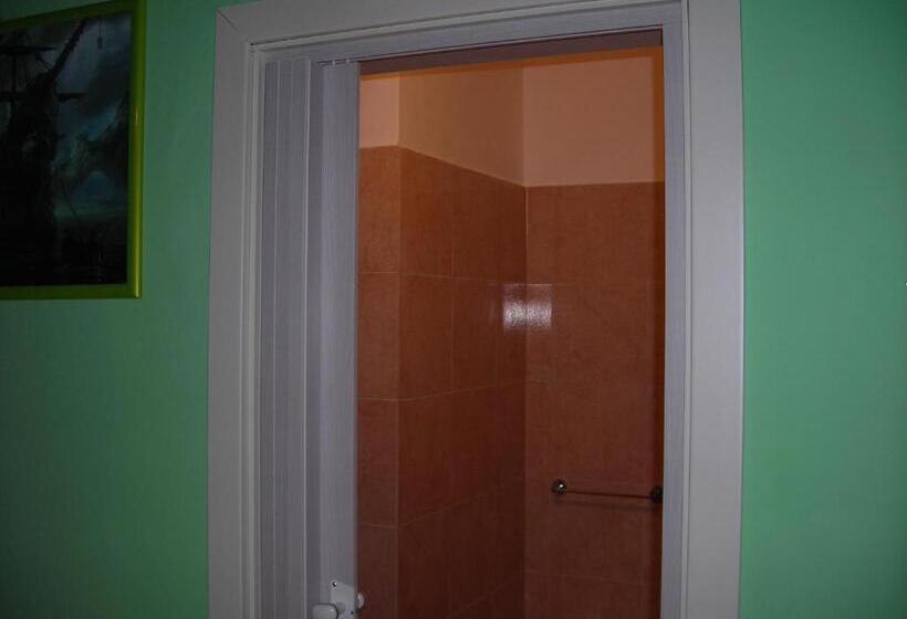 スタンダードトリプルルーム, B&b San Salvador