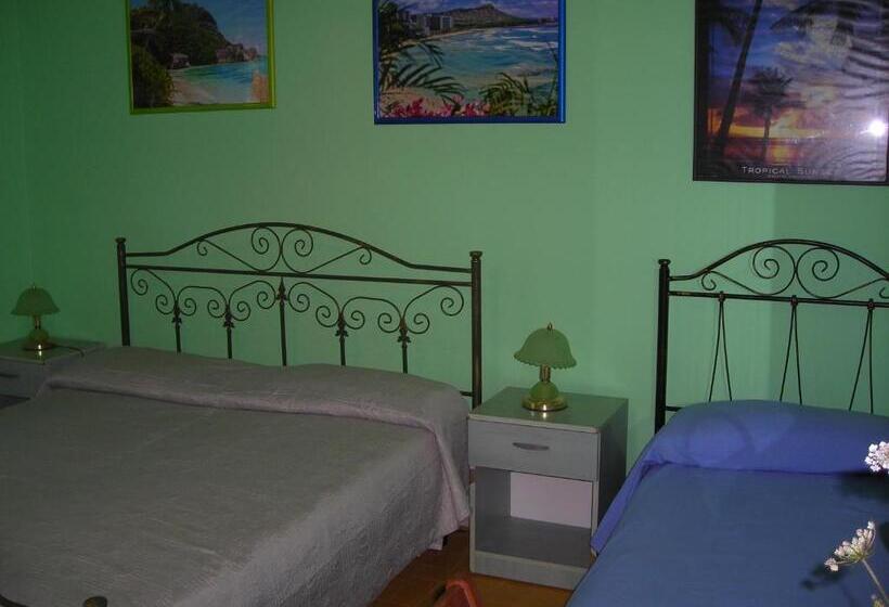 スタンダードトリプルルーム, B&b San Salvador