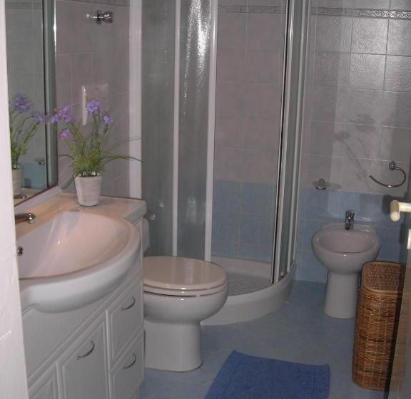 スタンダードトリプルルーム, B&b San Salvador