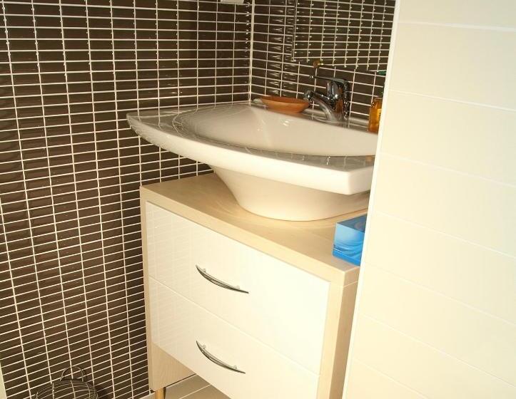 Номер Стандарт Вид на Сад, Chambre D Hôtes La Dentalie