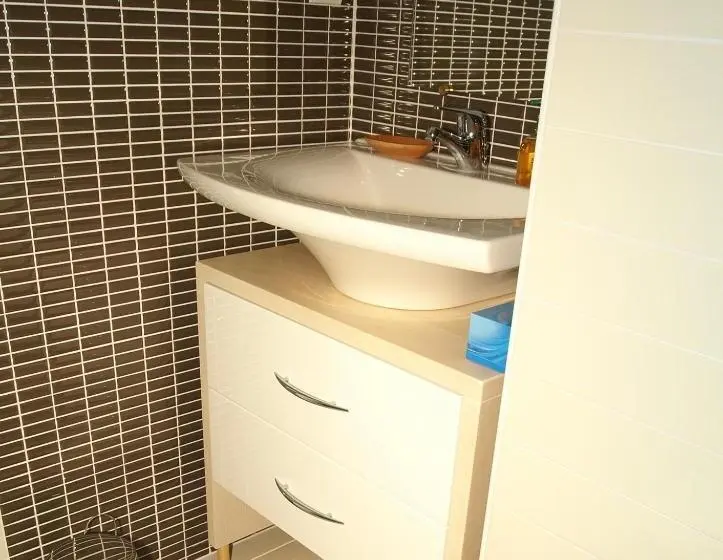 ガーデンビュースタンダードルーム, Chambre D Hôtes La Dentalie