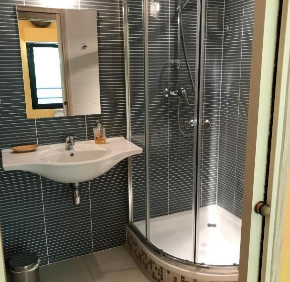 Номер Стандарт Вид на Сад, Chambre D Hôtes La Dentalie