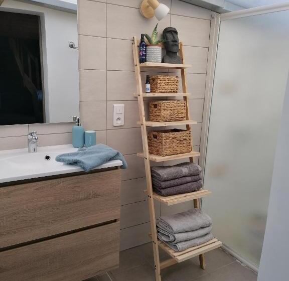 Семейный Номер Вид на Горы, Chambre Familiale Le Pêcher