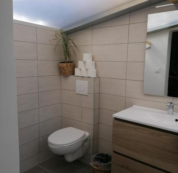 패밀리 룸 산 전망, Chambre Familiale Le Pêcher