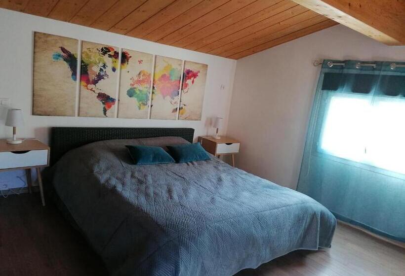 패밀리 룸 산 전망, Chambre Familiale Le Pêcher